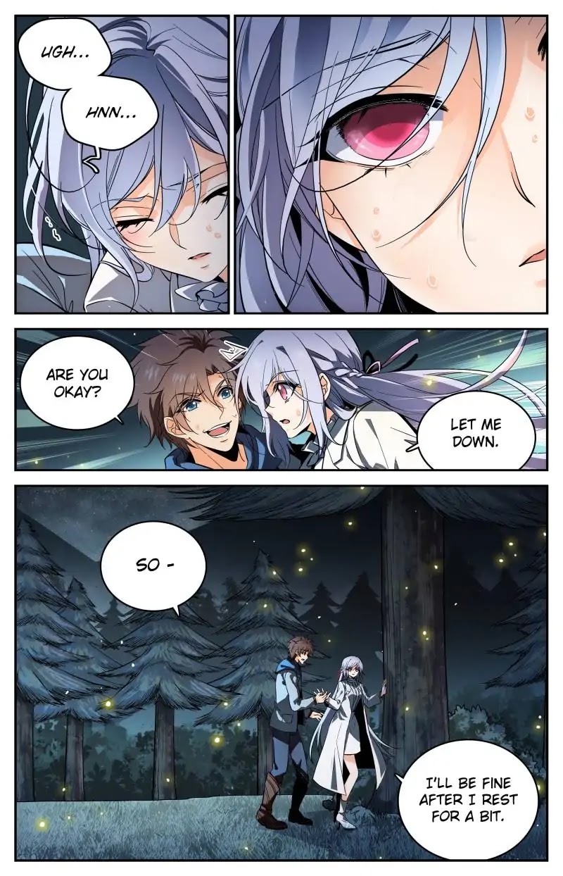 Versatile Mage Chapter 242 page 1 - Chapter 242
