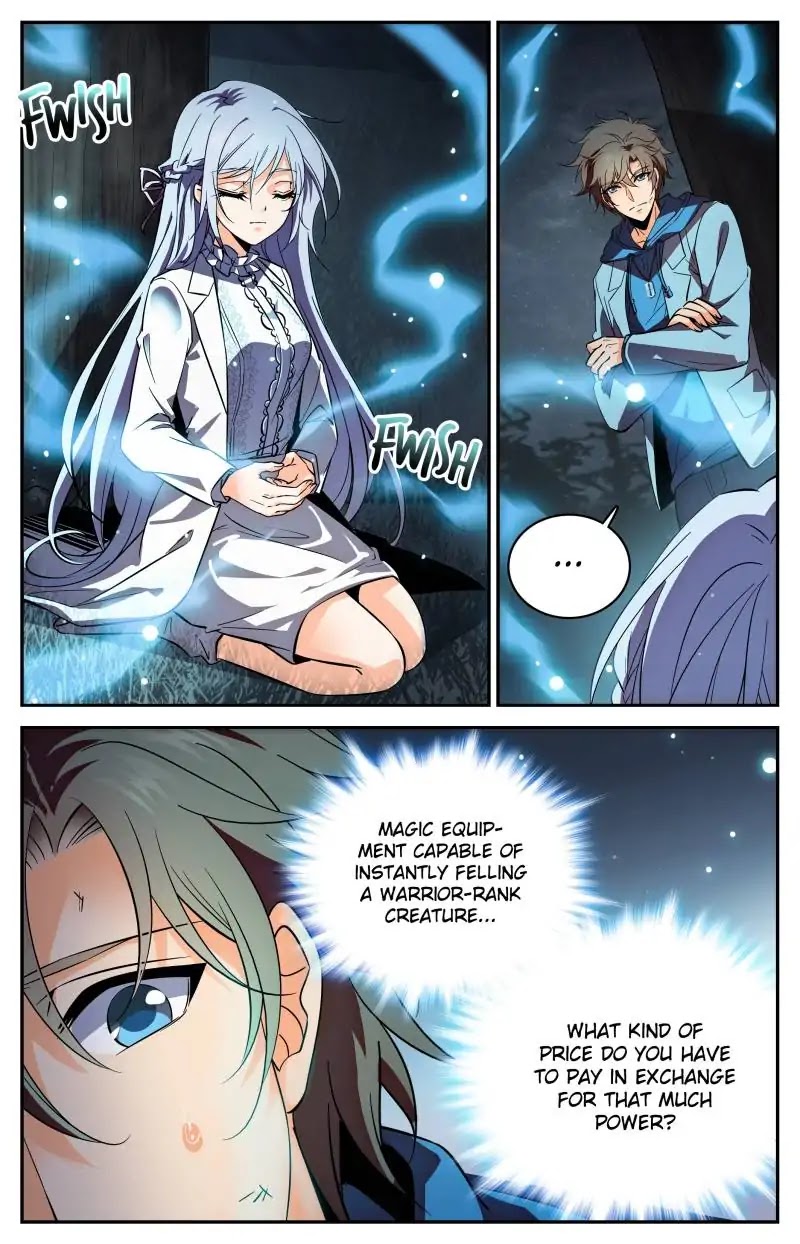 Versatile Mage Chapter 242 page 2 - Chapter 242