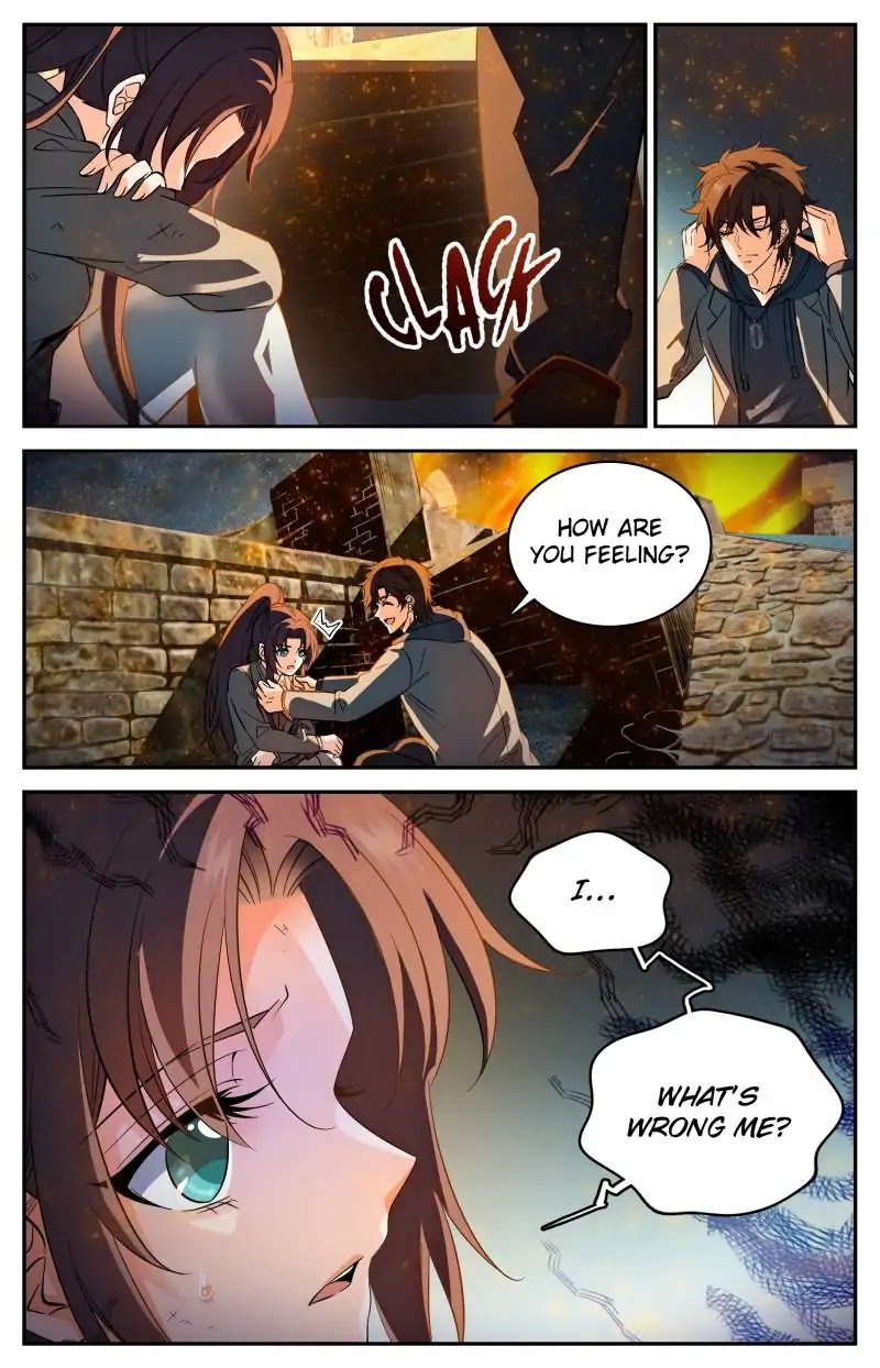 Versatile Mage Chapter 242 page 8 - Chapter 242