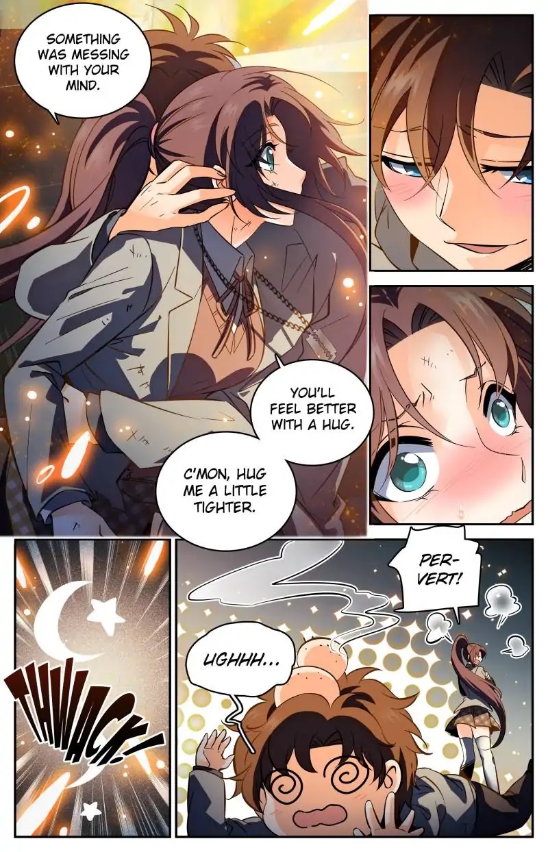 Versatile Mage Chapter 242 page 9 - Chapter 242