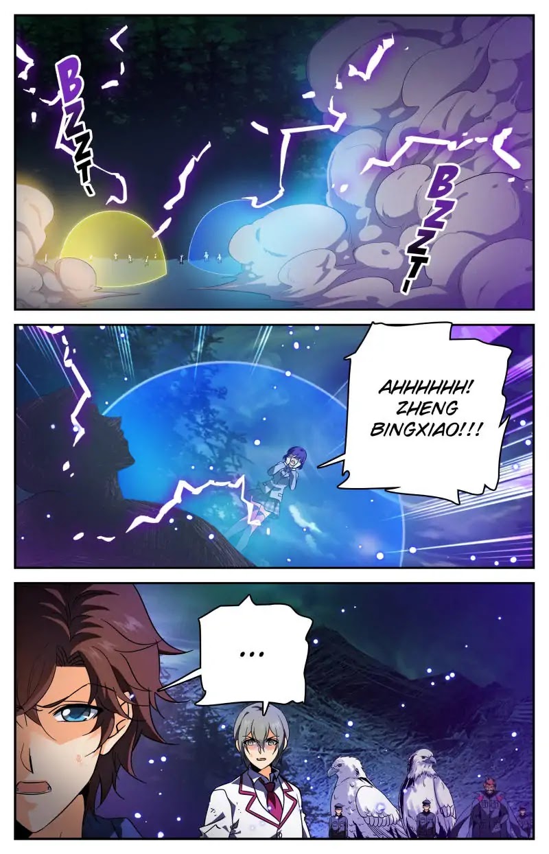 Versatile Mage Chapter 243 page 11 - Chapter 243