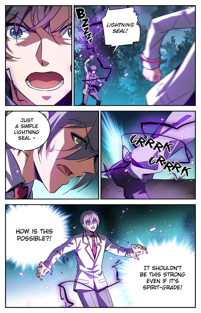 Versatile Mage Chapter 244 page 2 - Chapter 244