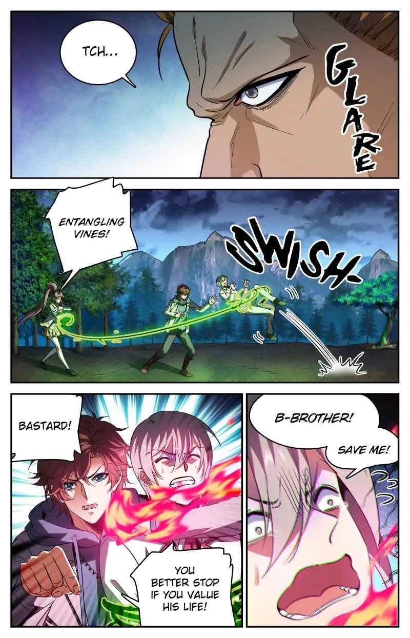 Versatile Mage Chapter 244 page 3 - Chapter 244