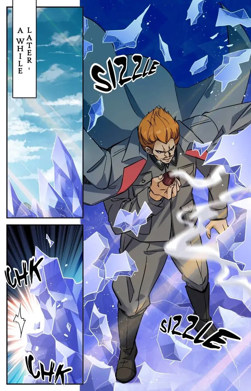 Versatile Mage Chapter 245 page 10 - Chapter 245