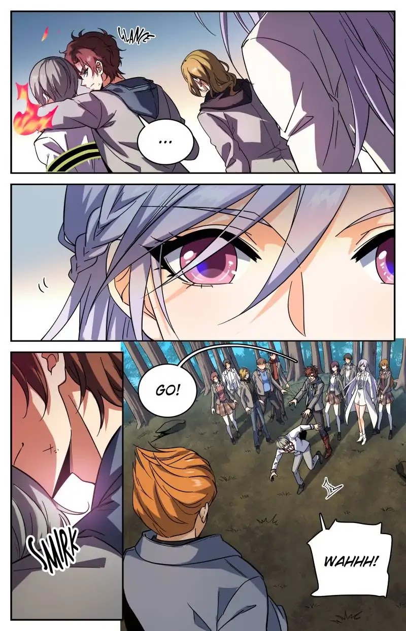 Versatile Mage Chapter 245 page 2 - Chapter 245