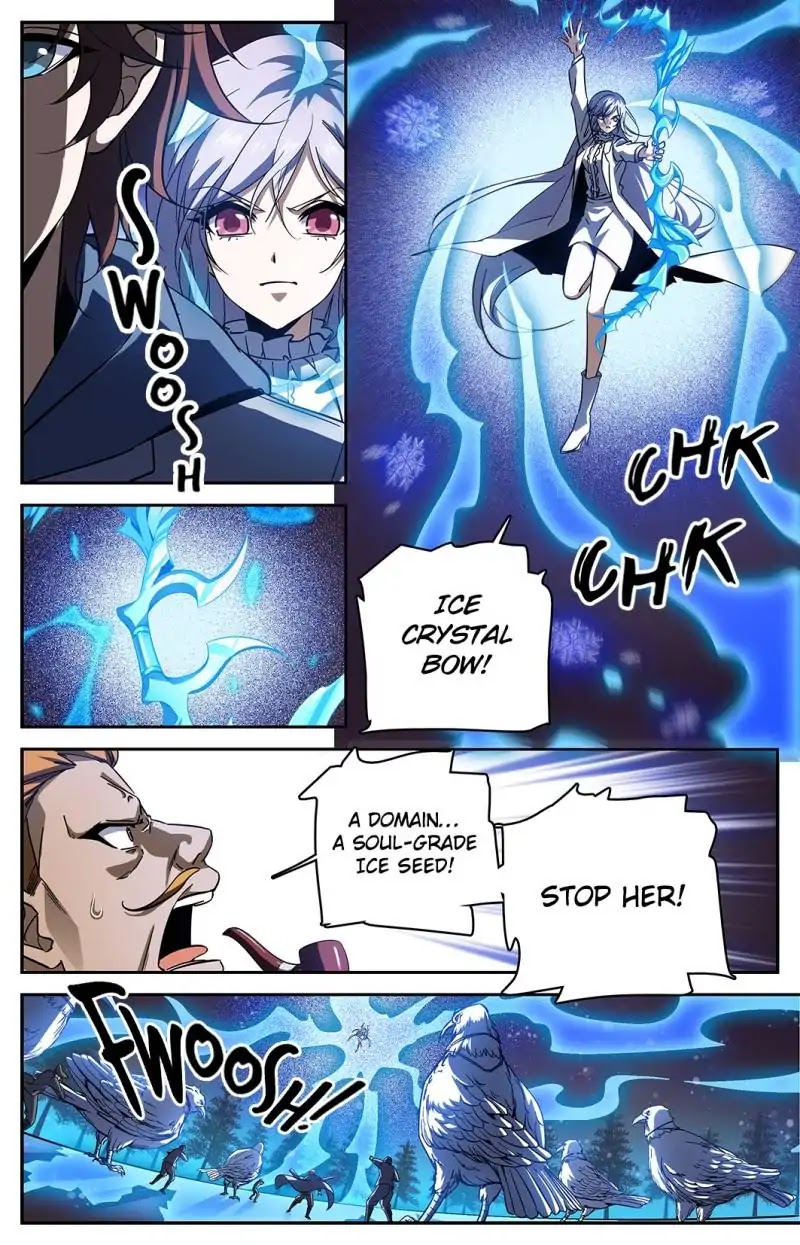 Versatile Mage Chapter 245 page 4 - Chapter 245