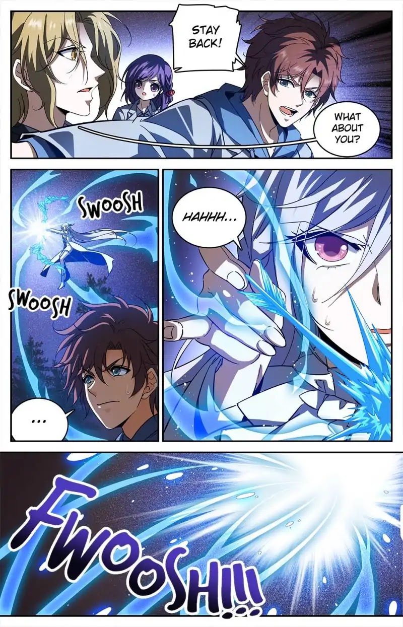 Versatile Mage Chapter 245 page 5 - Chapter 245