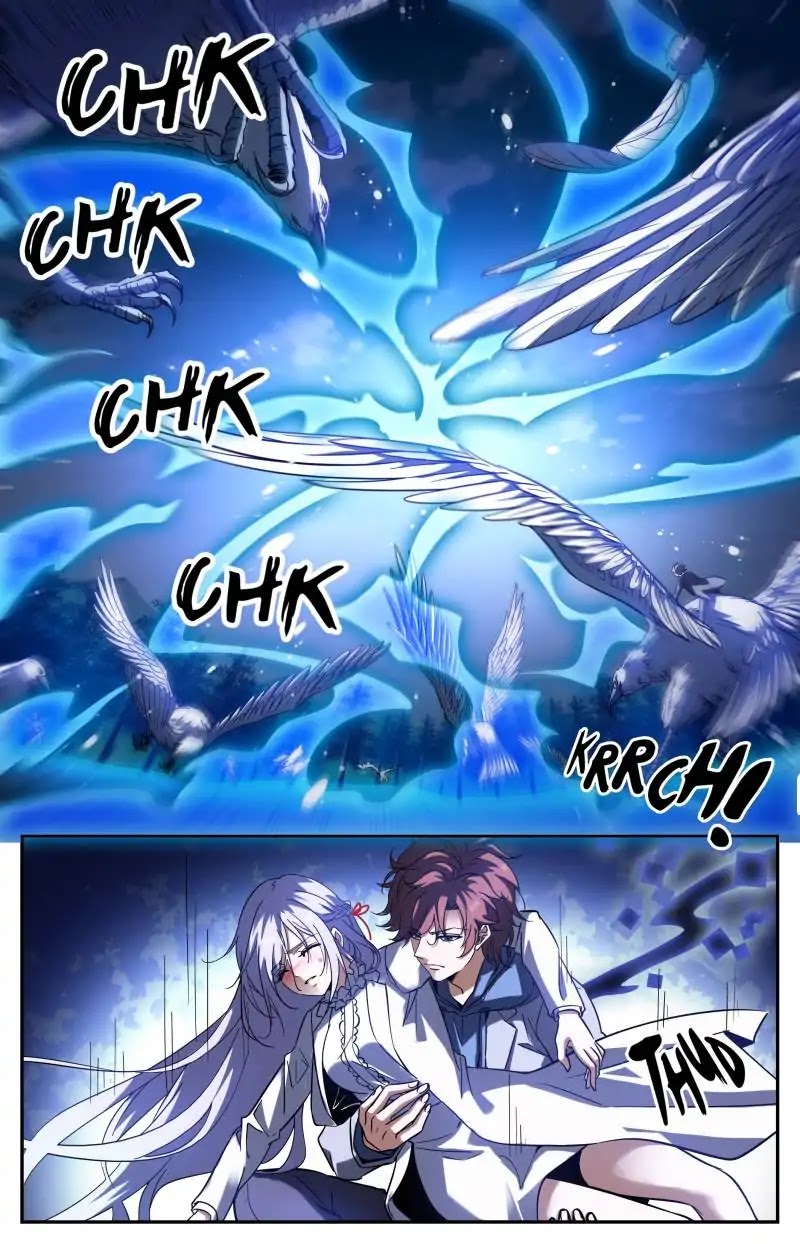 Versatile Mage Chapter 245 page 6 - Chapter 245