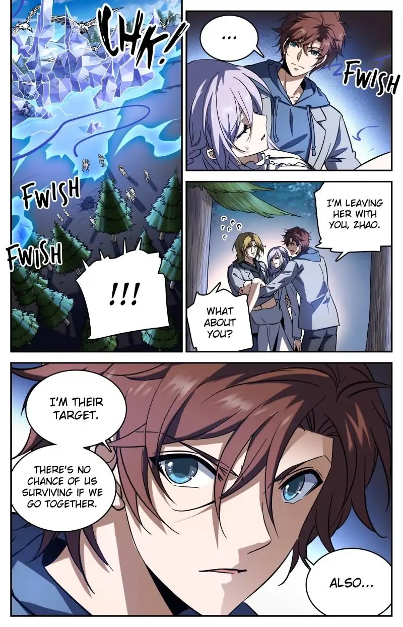 Versatile Mage Chapter 245 page 7 - Chapter 245