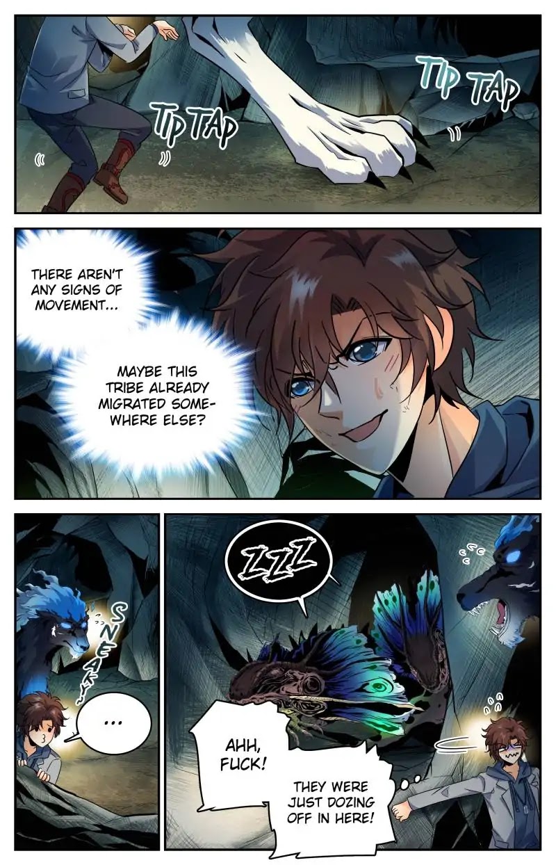 Versatile Mage Chapter 246 page 10 - Chapter 246