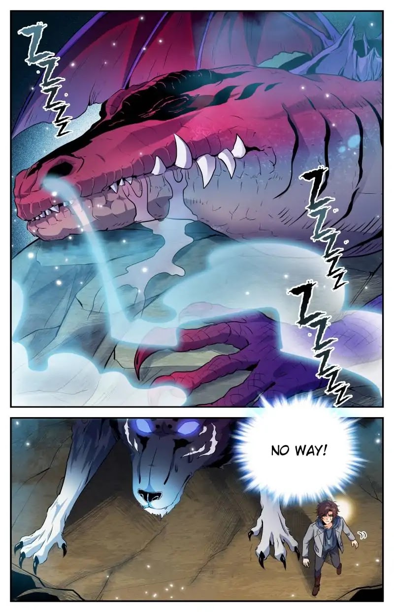 Versatile Mage Chapter 246 page 12 - Chapter 246