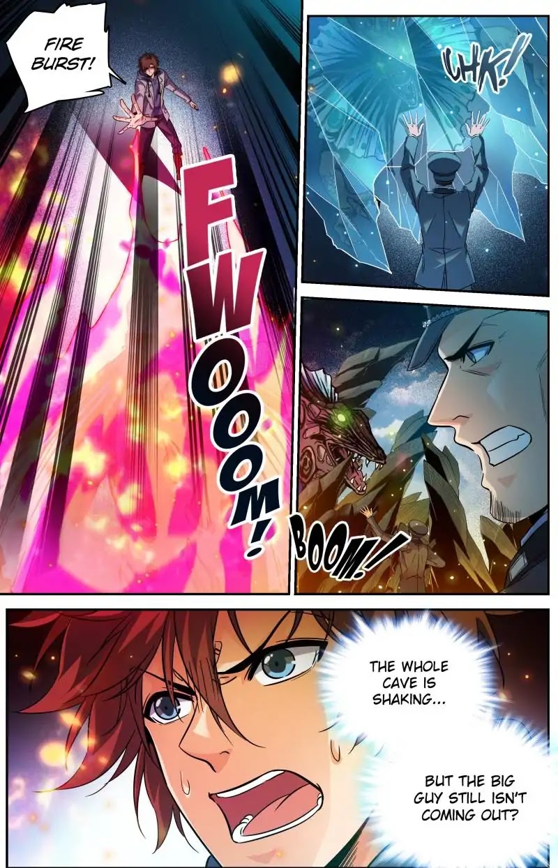 Versatile Mage Chapter 247 page 5 - Chapter 247