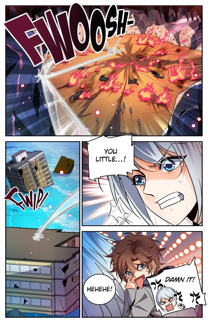 Versatile Mage Chapter 248 page 10 - Chapter 248