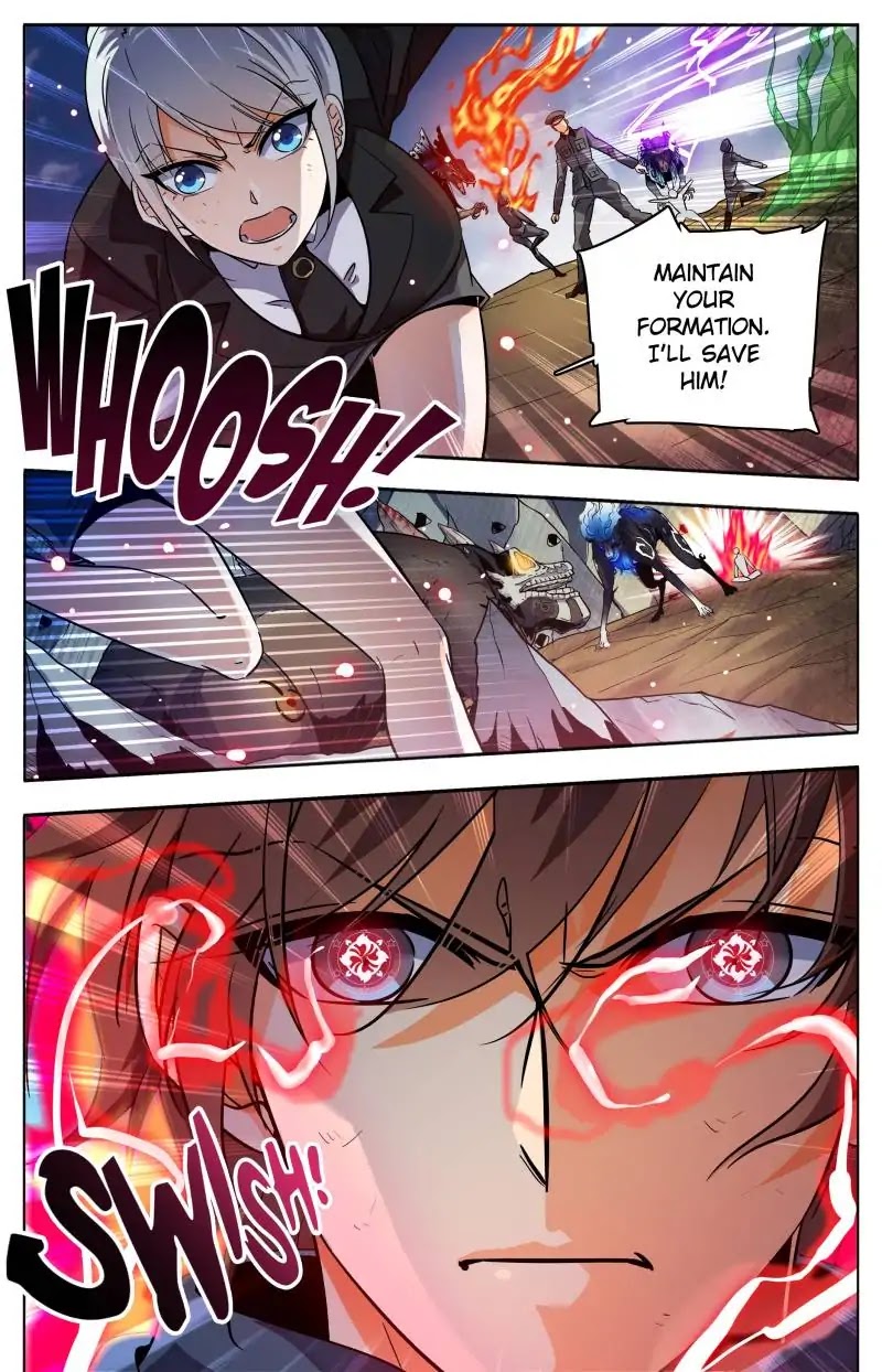 Versatile Mage Chapter 248 page 7 - Chapter 248