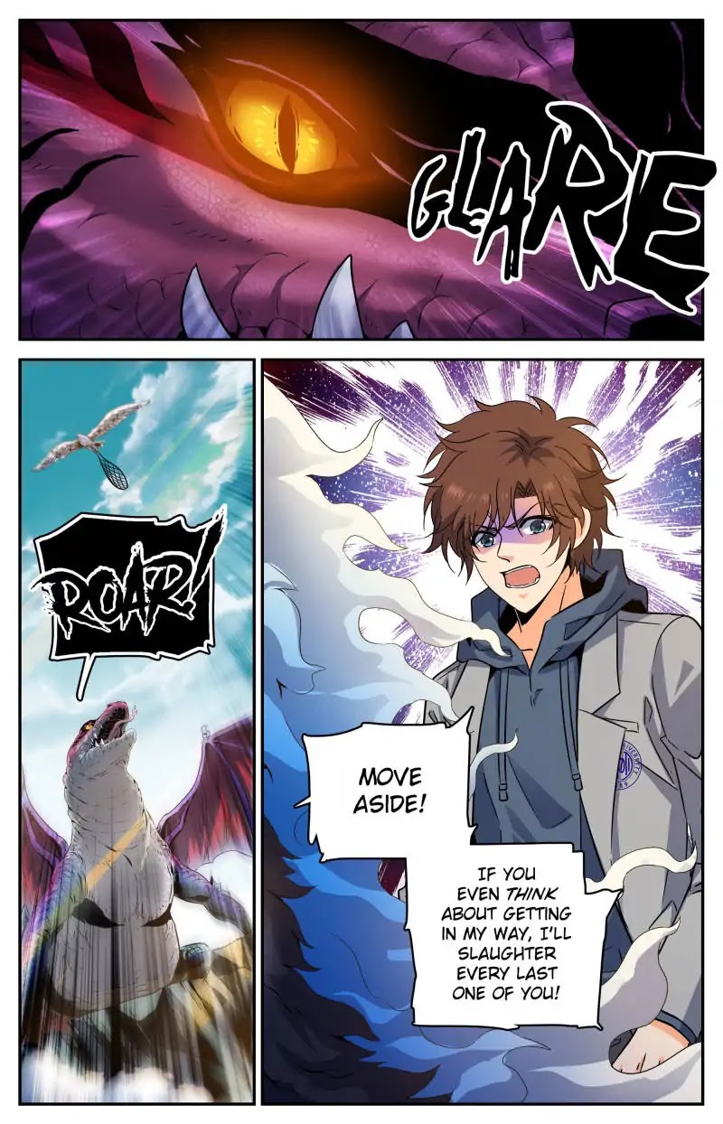 Versatile Mage Chapter 249 page 12 - Chapter 249