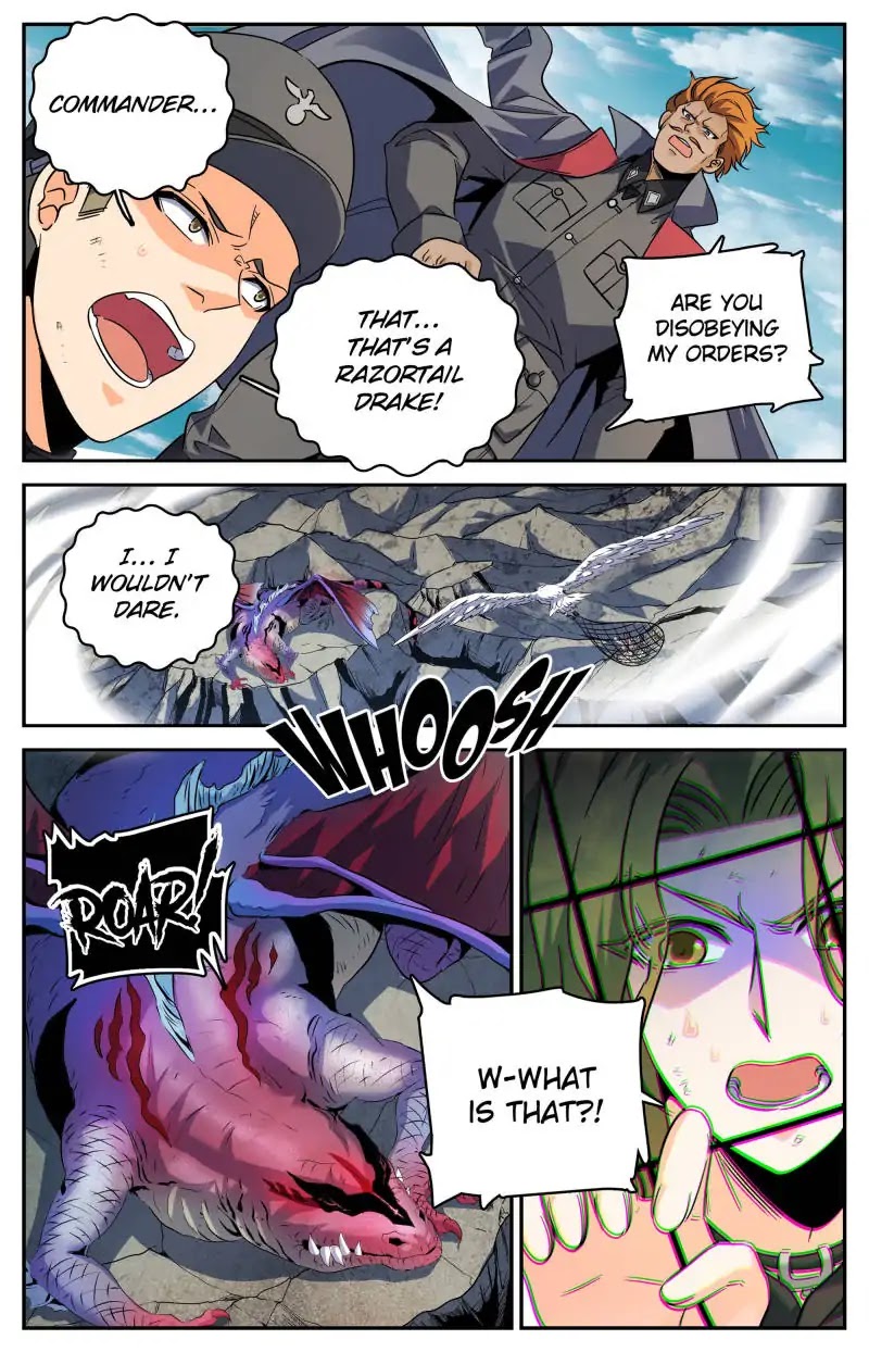 Versatile Mage Chapter 249 page 5 - Chapter 249