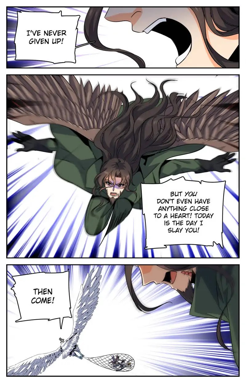 Versatile Mage Chapter 249 page 7 - Chapter 249