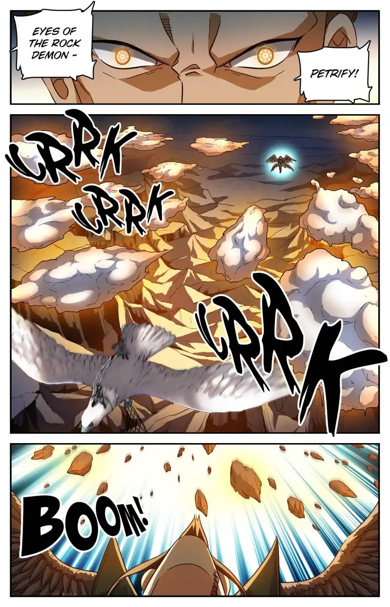 Versatile Mage Chapter 249 page 8 - Chapter 249