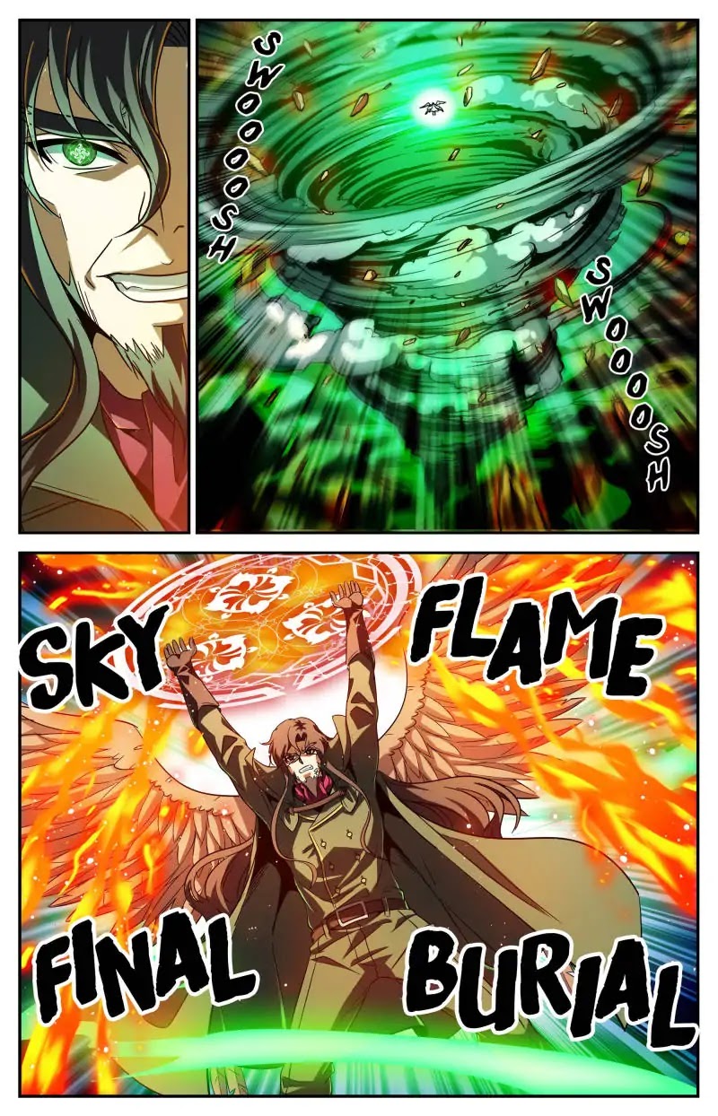 Versatile Mage Chapter 249 page 9 - Chapter 249