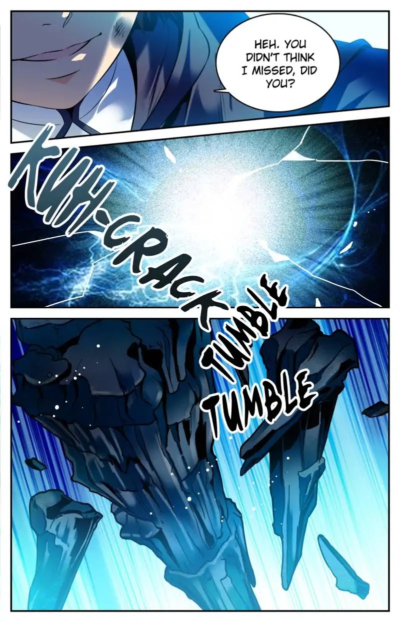 Versatile Mage Chapter 25 page 10 - Chapter 25