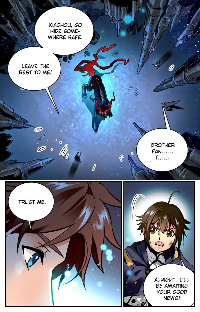 Versatile Mage Chapter 25 page 2 - Chapter 25