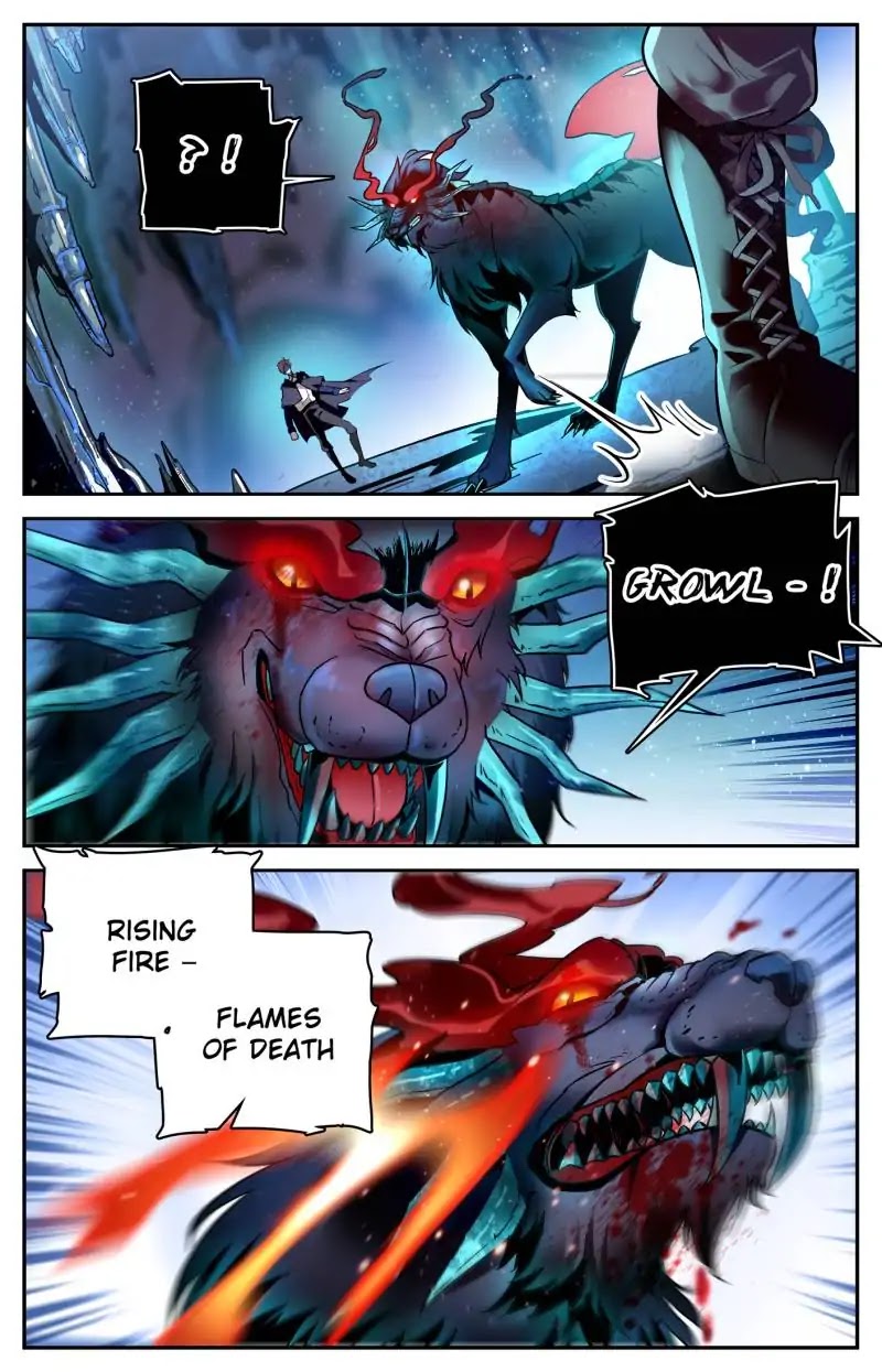 Versatile Mage Chapter 25 page 3 - Chapter 25