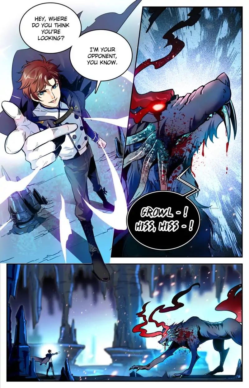 Versatile Mage Chapter 25 page 4 - Chapter 25