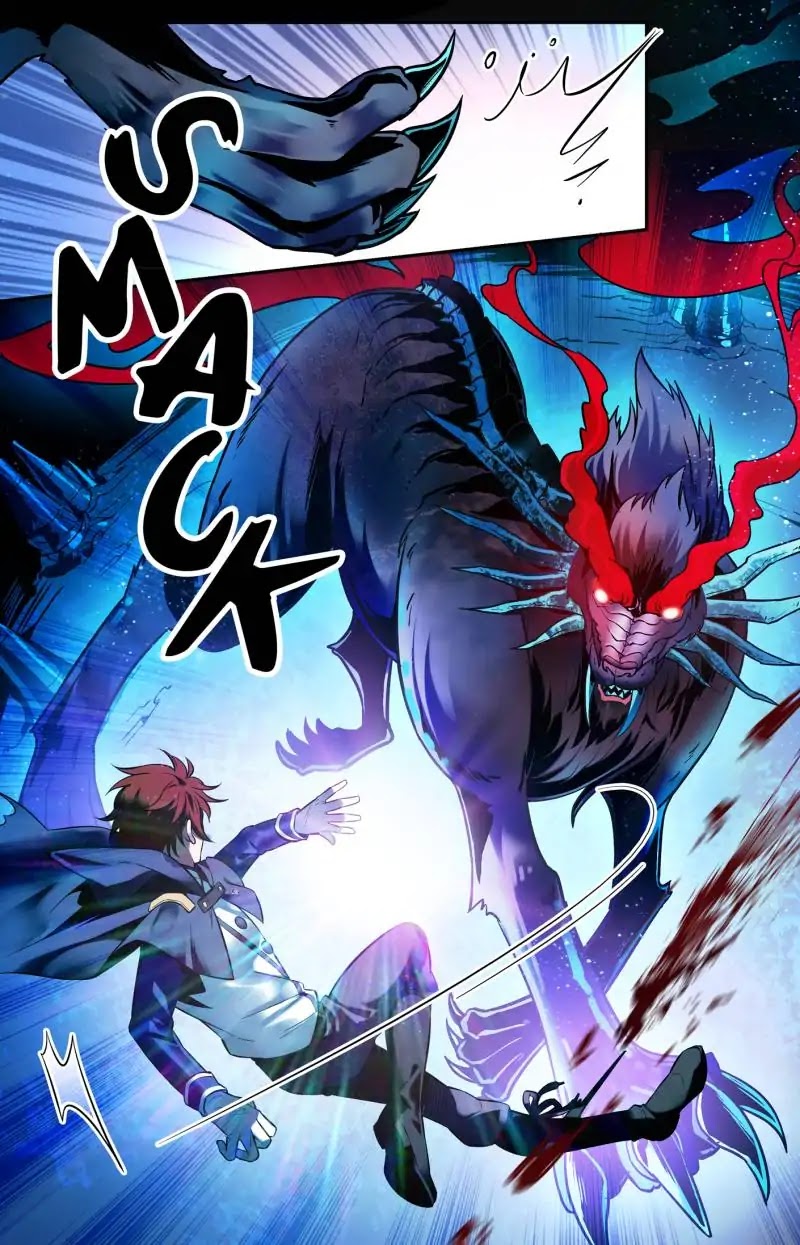 Versatile Mage Chapter 25 page 5 - Chapter 25