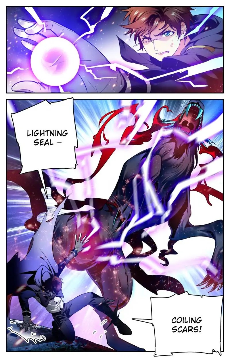 Versatile Mage Chapter 25 page 6 - Chapter 25