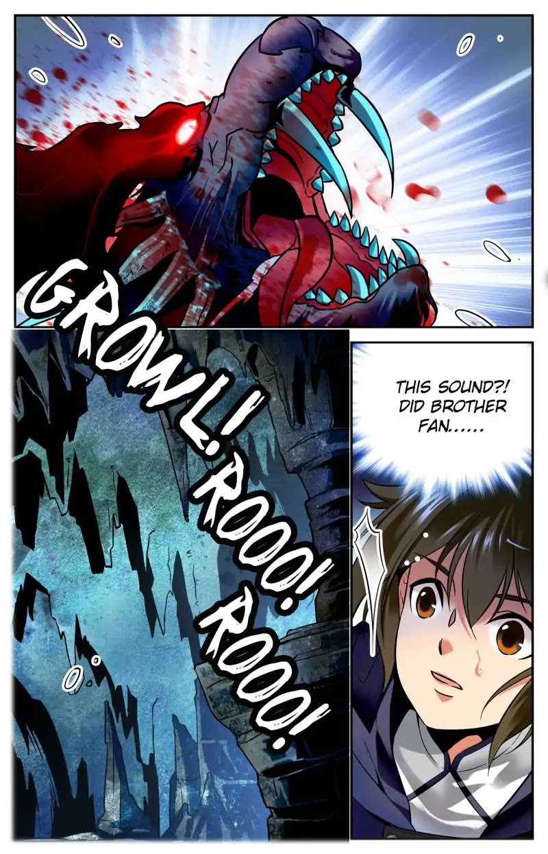 Versatile Mage Chapter 25 page 7 - Chapter 25