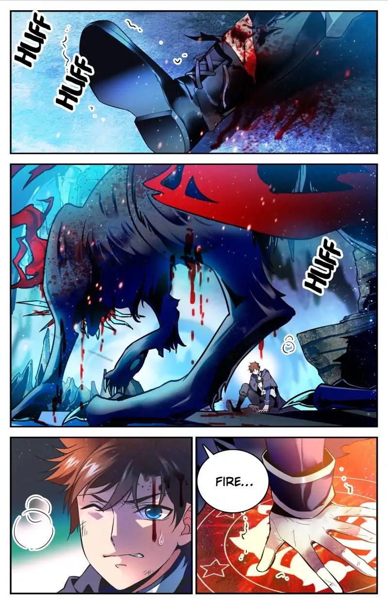Versatile Mage Chapter 25 page 8 - Chapter 25