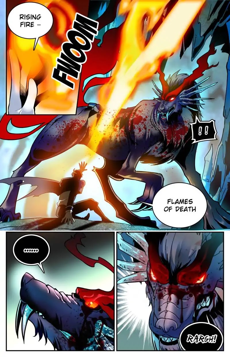 Versatile Mage Chapter 25 page 9 - Chapter 25