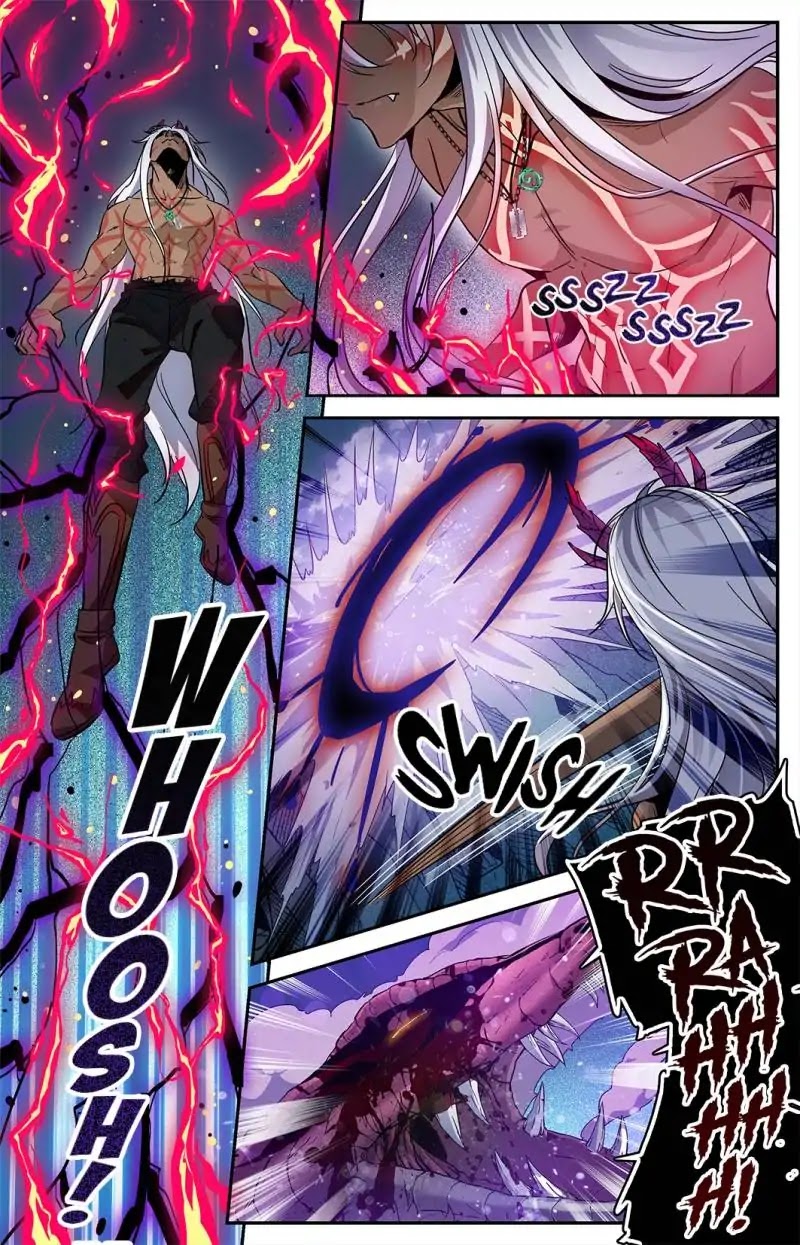 Versatile Mage Chapter 250 page 10 - Chapter 250