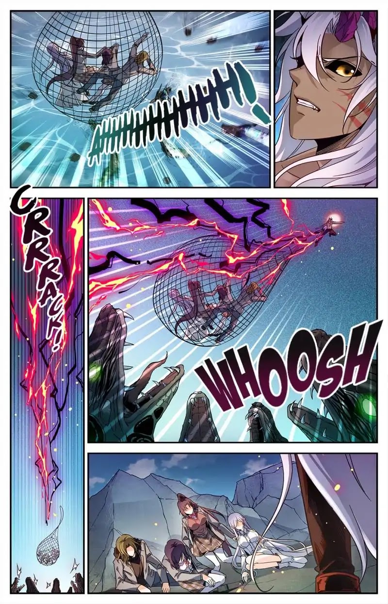 Versatile Mage Chapter 250 page 11 - Chapter 250