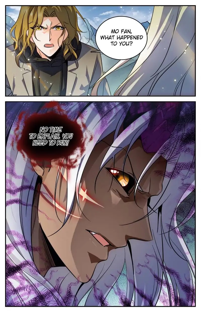Versatile Mage Chapter 250 page 12 - Chapter 250