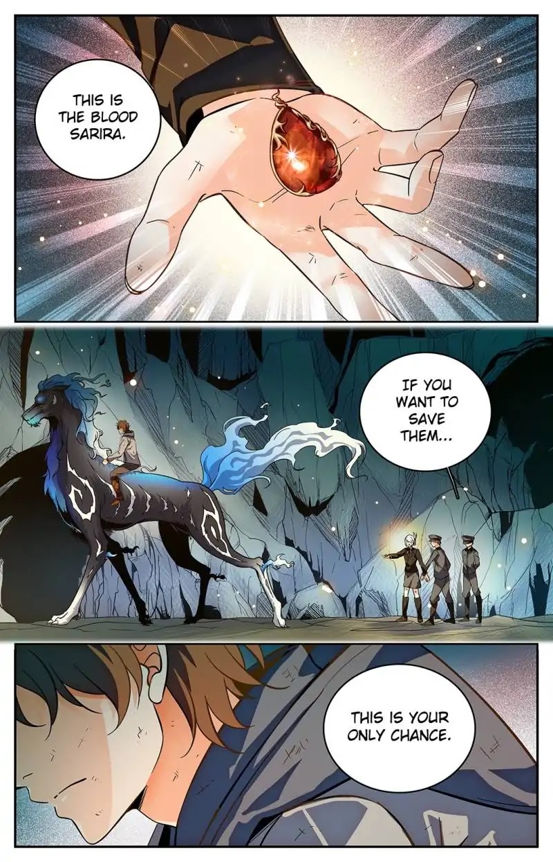 Versatile Mage Chapter 250 page 2 - Chapter 250