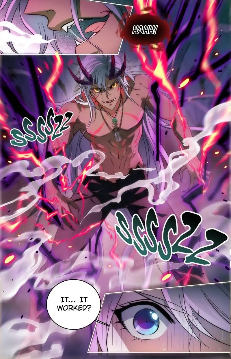 Versatile Mage Chapter 250 page 5 - Chapter 250