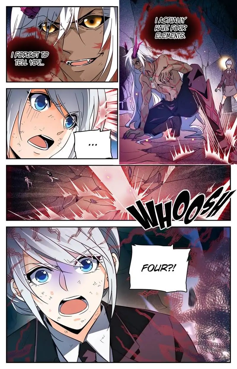 Versatile Mage Chapter 250 page 6 - Chapter 250