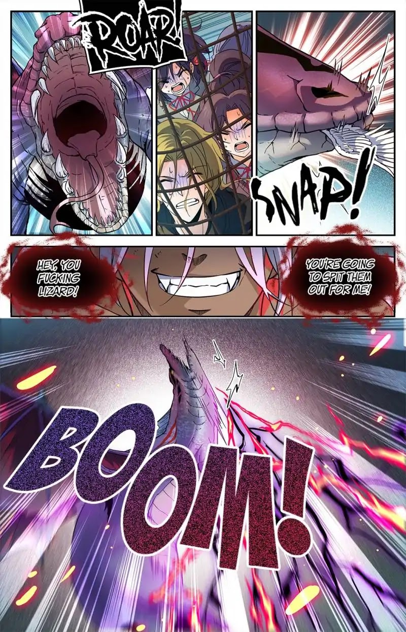 Versatile Mage Chapter 250 page 8 - Chapter 250