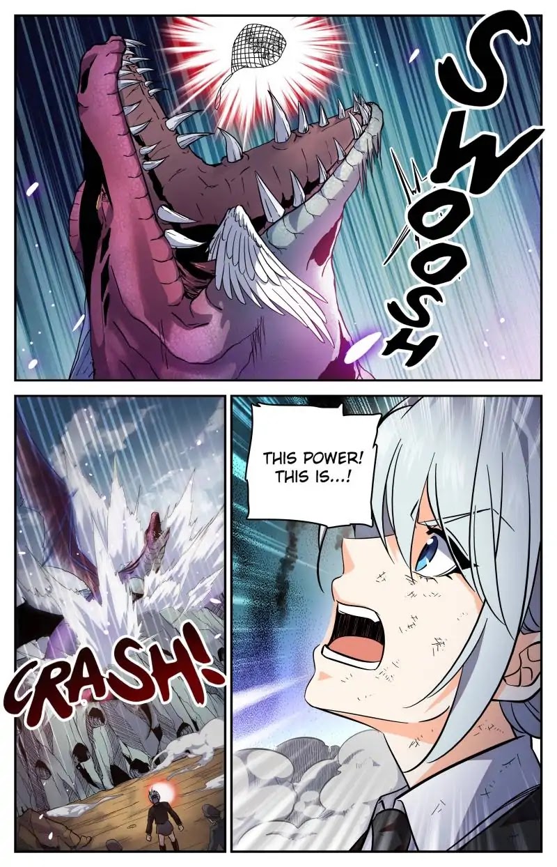 Versatile Mage Chapter 250 page 9 - Chapter 250