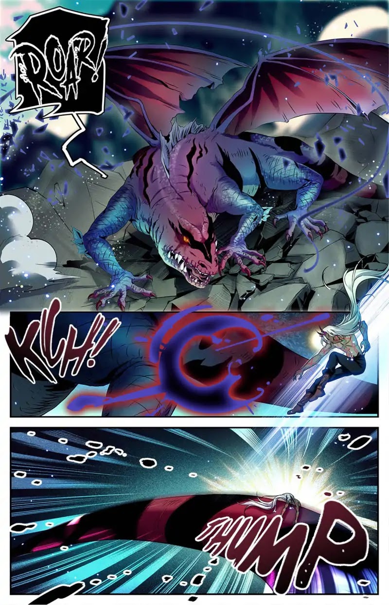 Versatile Mage Chapter 251 page 1 - Chapter 251