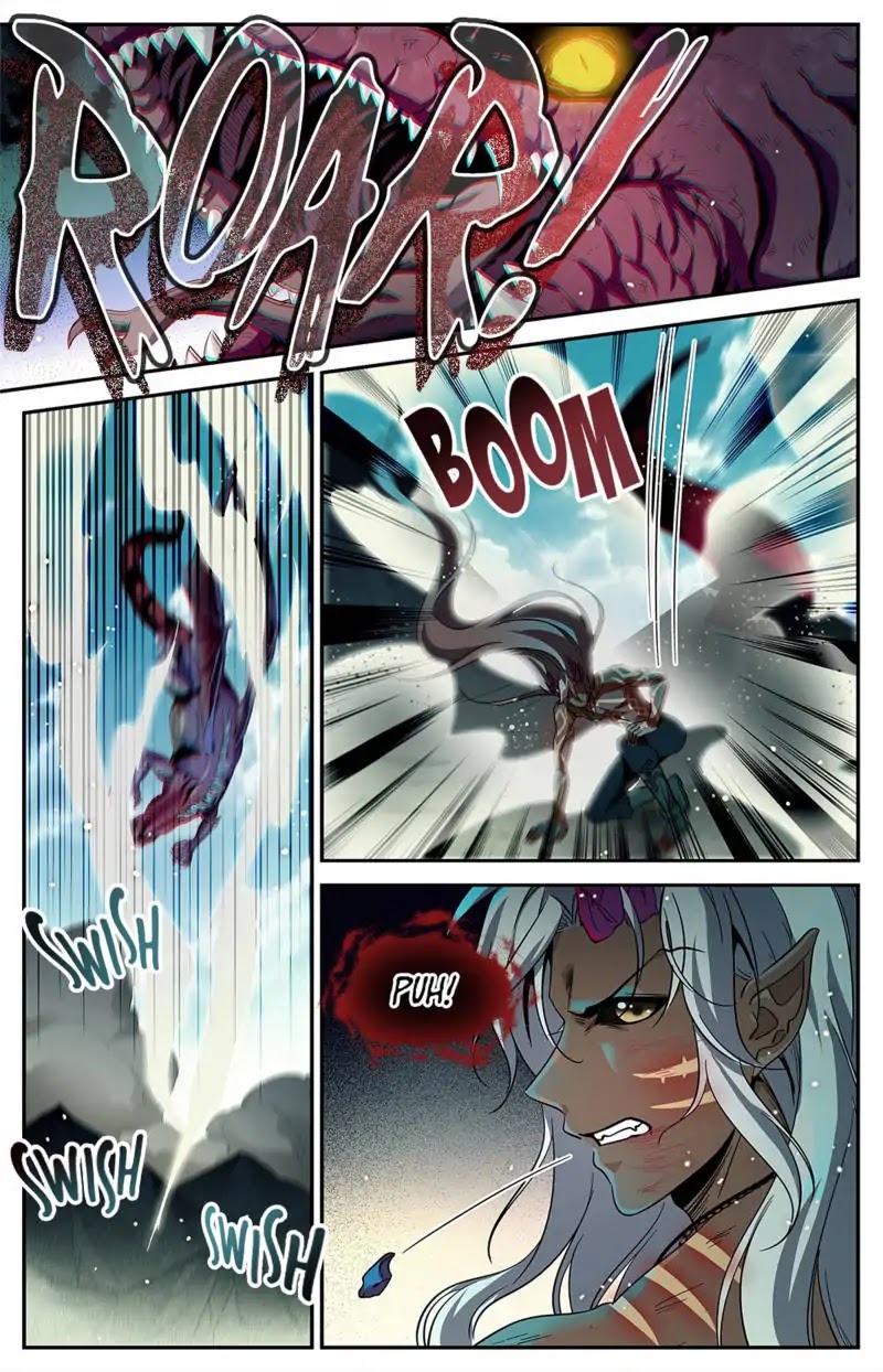 Versatile Mage Chapter 251 page 11 - Chapter 251