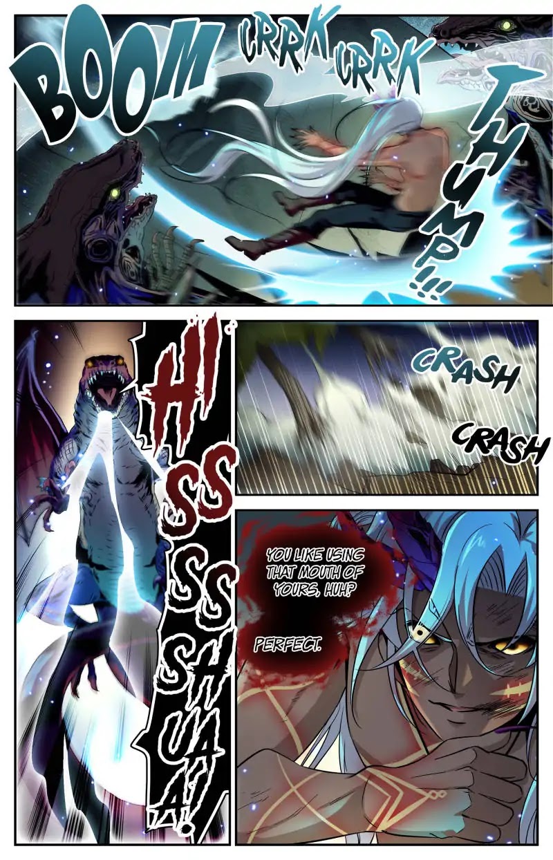 Versatile Mage Chapter 251 page 2 - Chapter 251