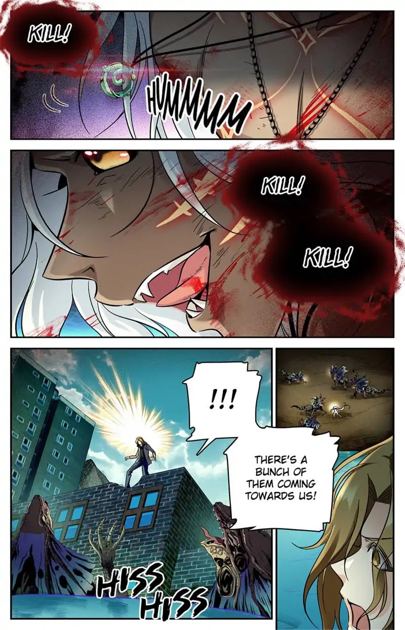 Versatile Mage Chapter 251 page 5 - Chapter 251