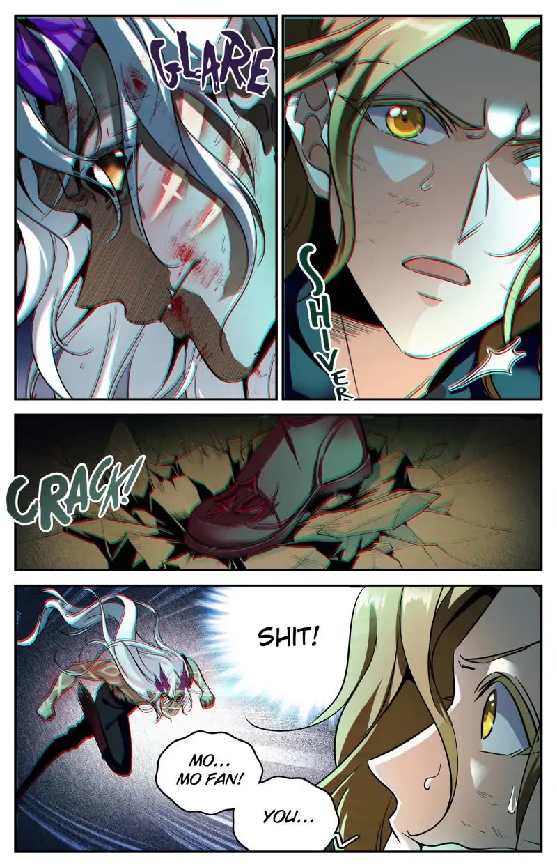 Versatile Mage Chapter 251 page 6 - Chapter 251