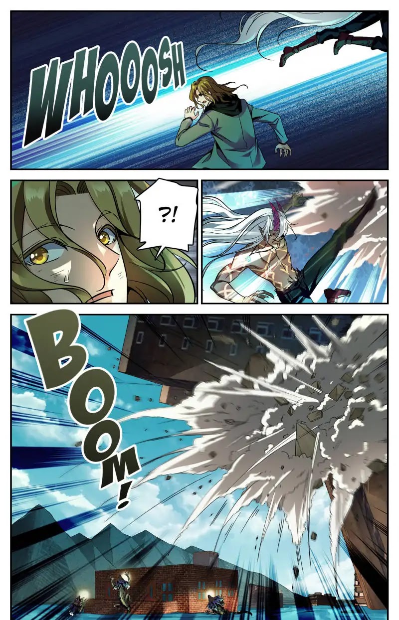 Versatile Mage Chapter 251 page 7 - Chapter 251