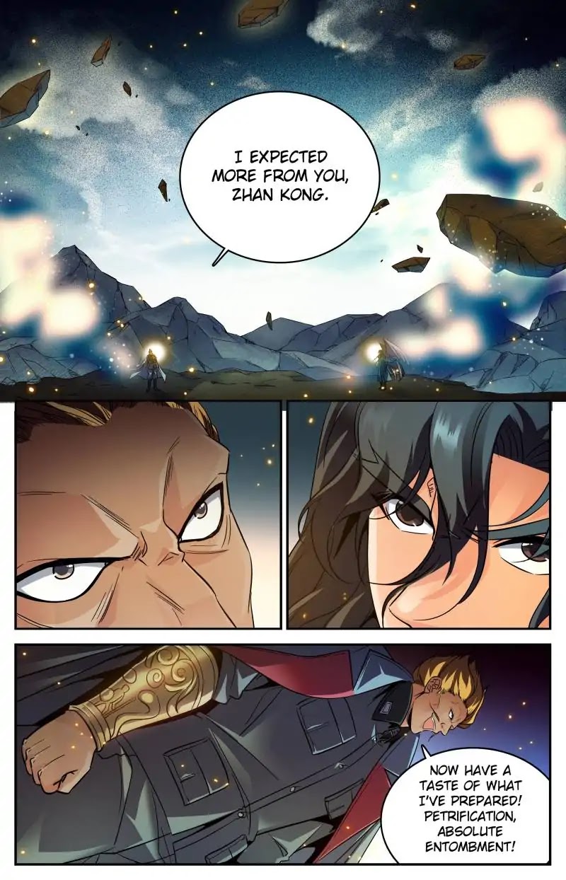 Versatile Mage Chapter 252 page 1 - Chapter 252