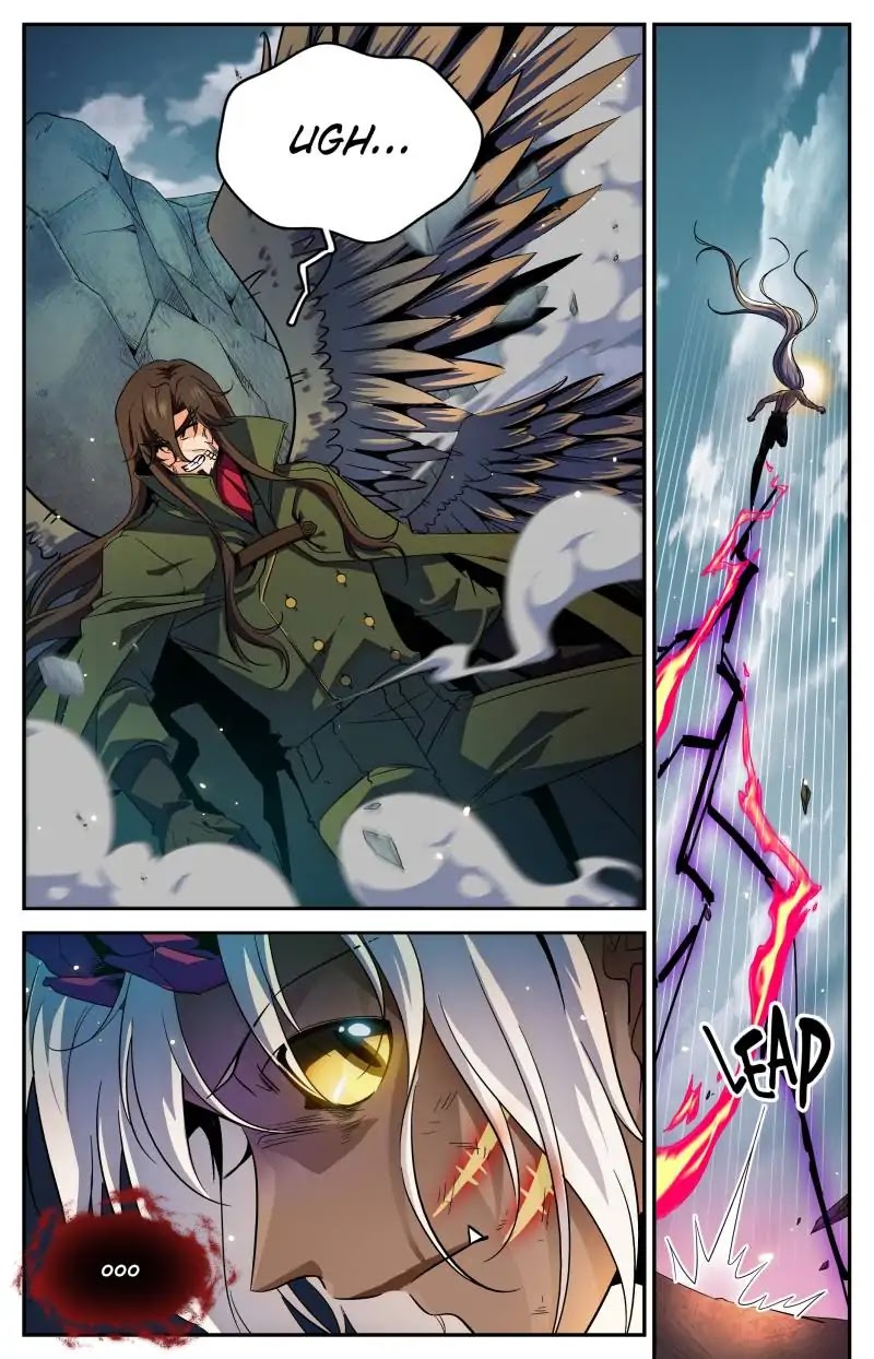 Versatile Mage Chapter 252 page 13 - Chapter 252