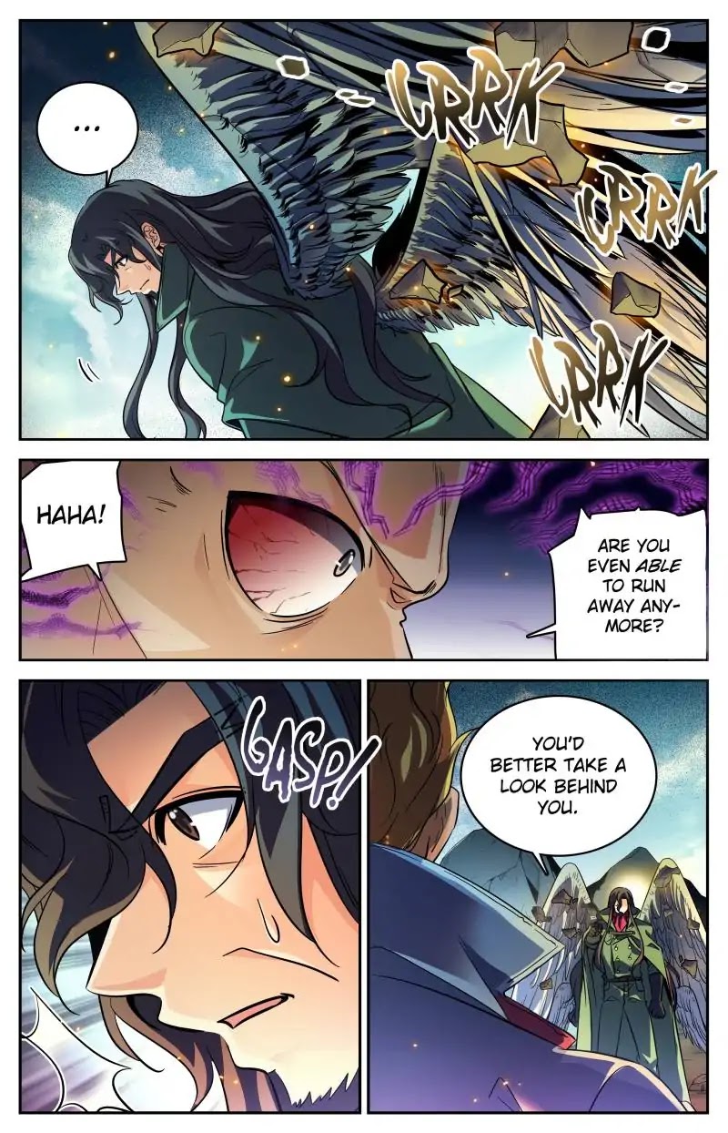 Versatile Mage Chapter 252 page 2 - Chapter 252