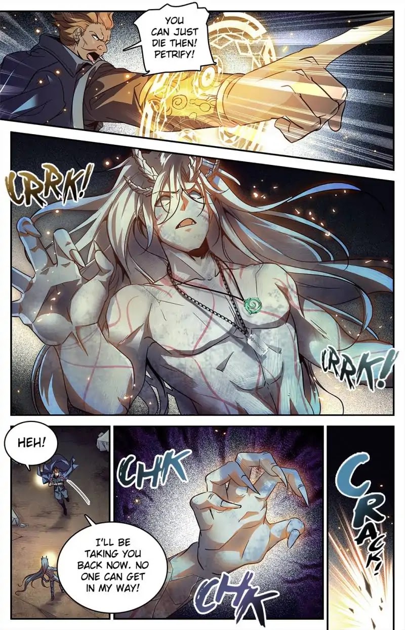 Versatile Mage Chapter 252 page 5 - Chapter 252